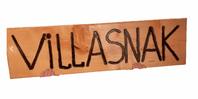 Villasnak.dk Logo