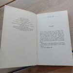 Copyright side i bogen Millennium: Gehenna med udgivelsesinformationer, forlag og ISBN nummer.
