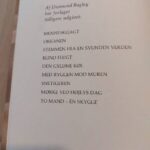 Side med liste over tidligere udgivelser af Desmond Bagley