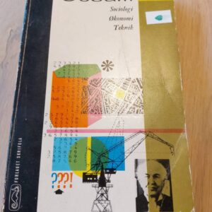 Forside af Sesam Leksikon nr. 9, farverigt design