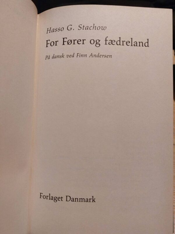 Titelblad med forfatter og oversætter