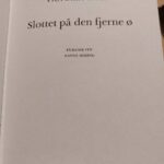 Titelblad af Slottet på den Fjerne Ø