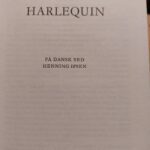 Titelblad af Morris West Harlequin