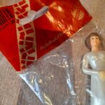 Original emballage til Palle Hviid figur