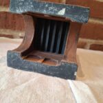 Bunddetaljer af Trip Trap Faaborg model