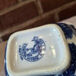 Bund af kande med Wilcox & T England stempel