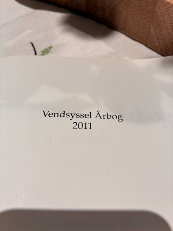 Titelblad af Vendsyssel Årbog 2011