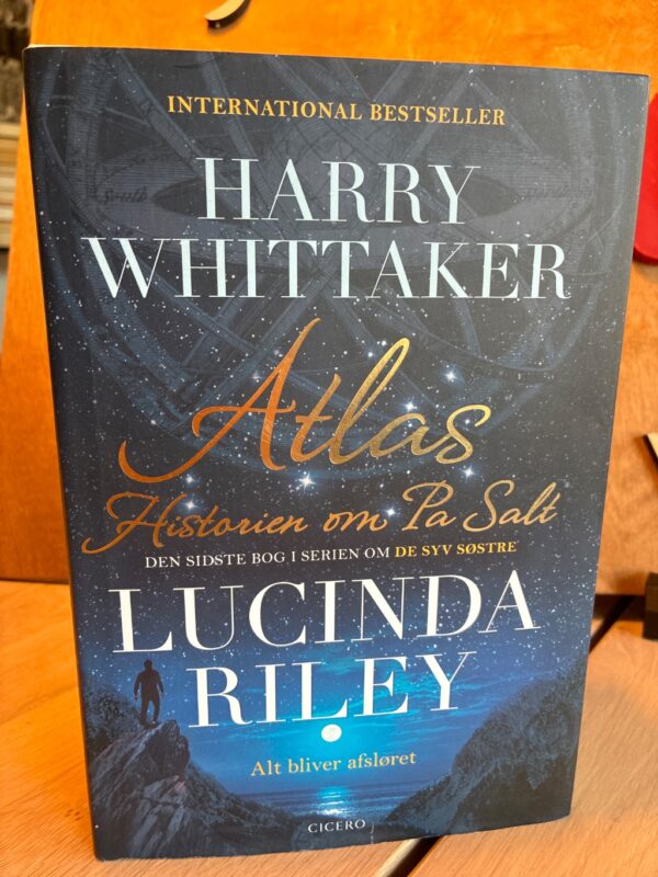 Atlas – Historien om Pa Salt