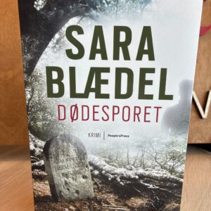 Dødesporet bog
