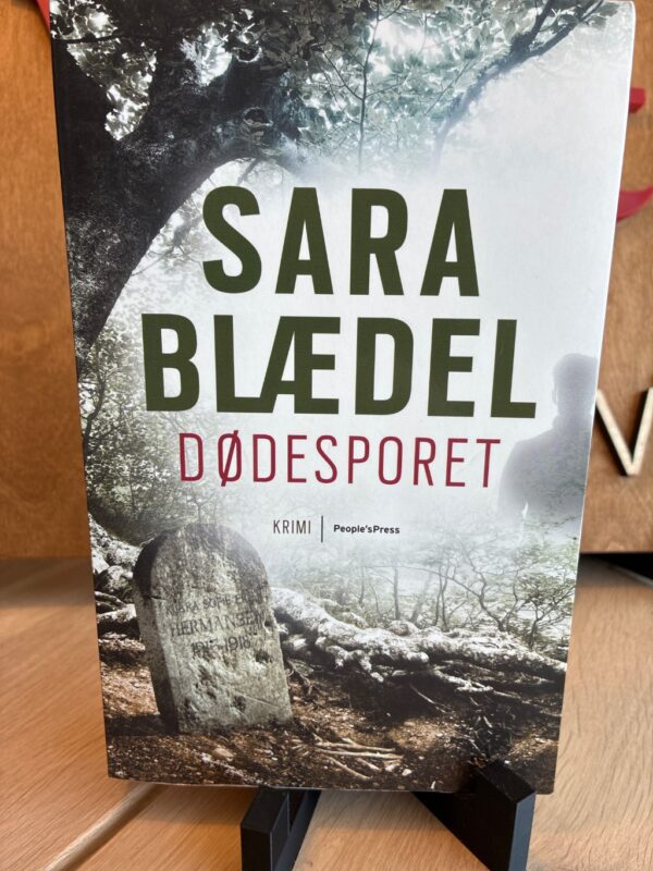 Dødesporet bog