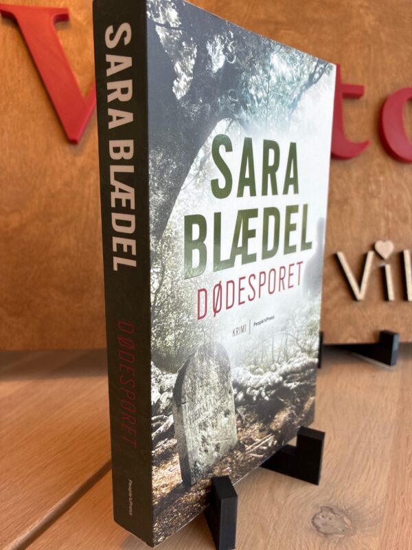 Sara Blædel krimi