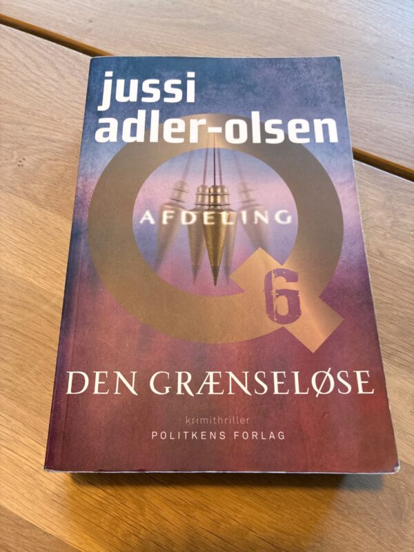 Den grænseløse bog