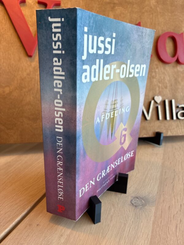 Jussi Adler-Olsen krimi