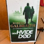 Robert Galbraith bogryg