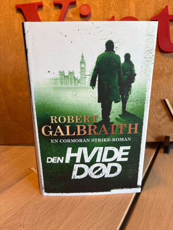 Robert Galbraith bogryg