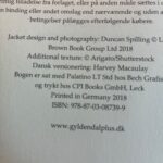 ISBN og forlagsinfo