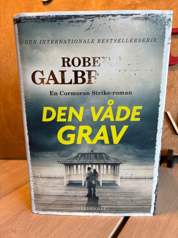 Robert Galbraith