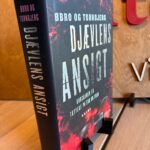Djævlens ansigt forside