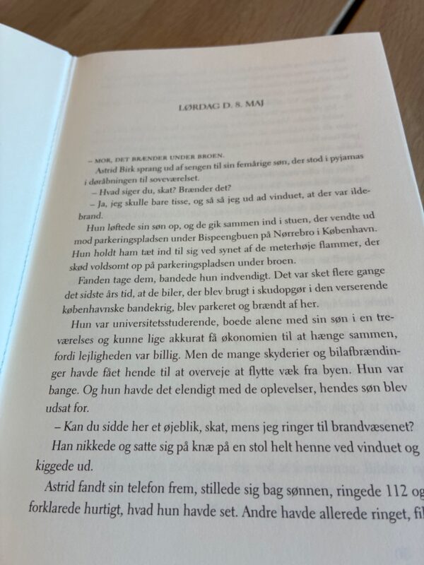 Djævlens ansigt indhold