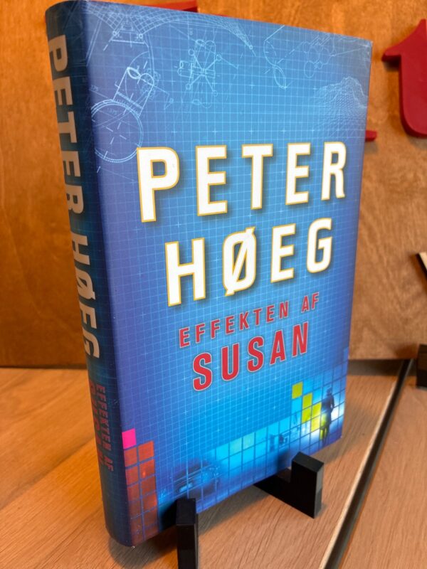 Effekten af Susan bog
