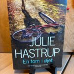 Julie Hastrup krimi