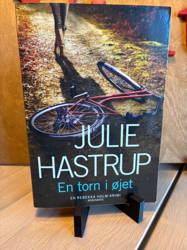 Julie Hastrup krimi