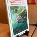 Eventyrene om Aladdin, Ali Baba og Sindbad Søfareren bog