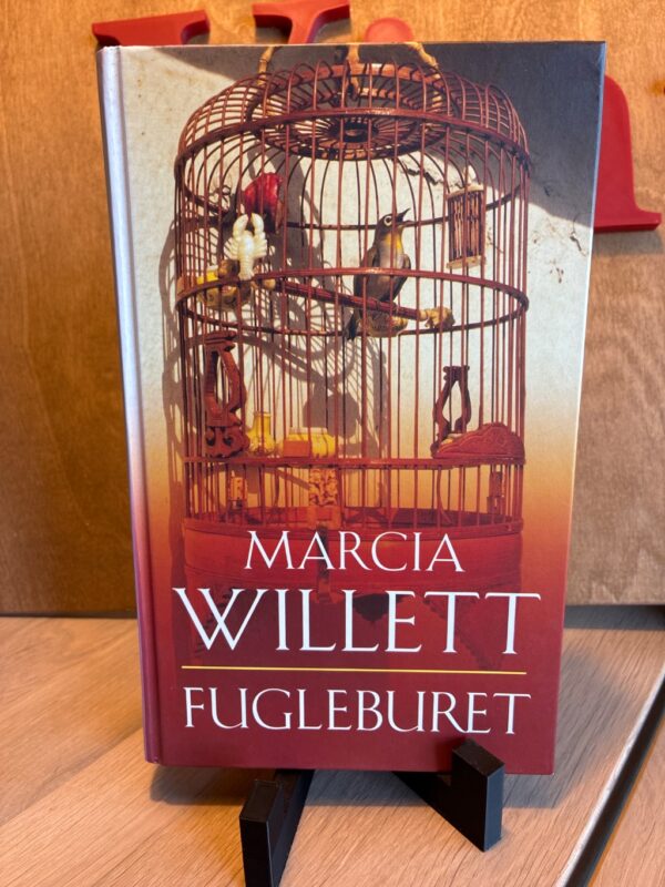 Marcia Willett dansk