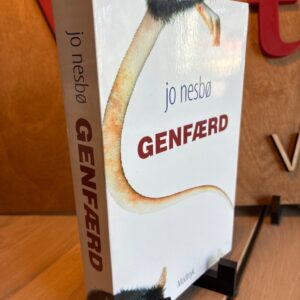 Genfærd bog