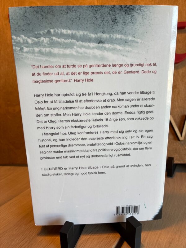 Harry Hole krimi
