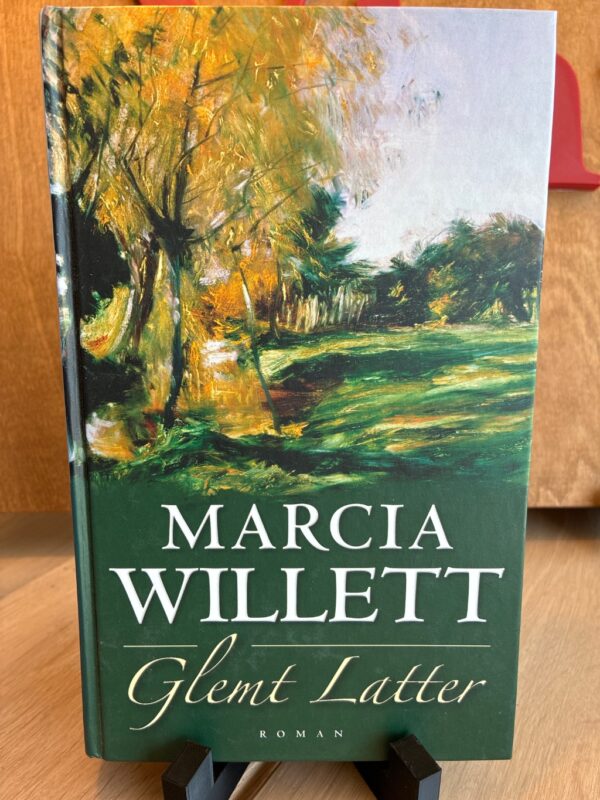 Glemt Latter bog