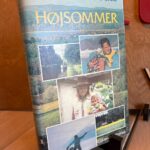 Højsommer bog
