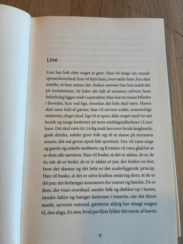 dansk roman