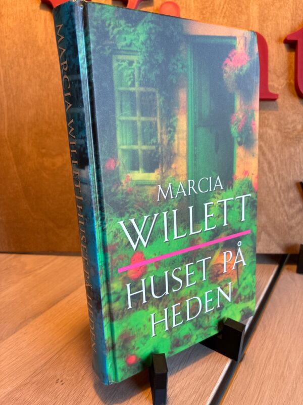 Huset på Heden omslag