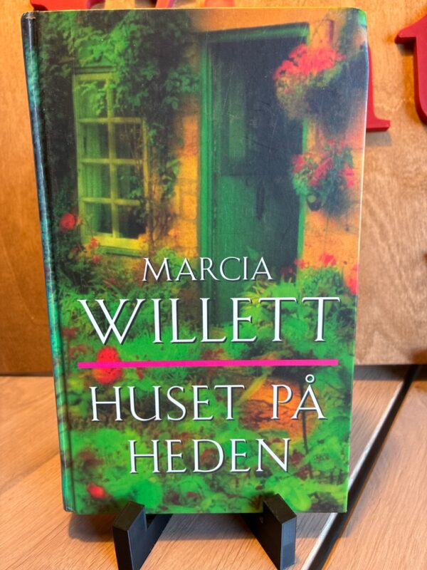 Marcia Willett bog