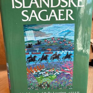 Islandske sagaer bog