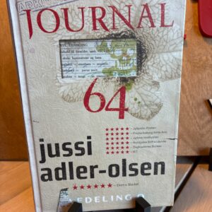 Journal 64 forside