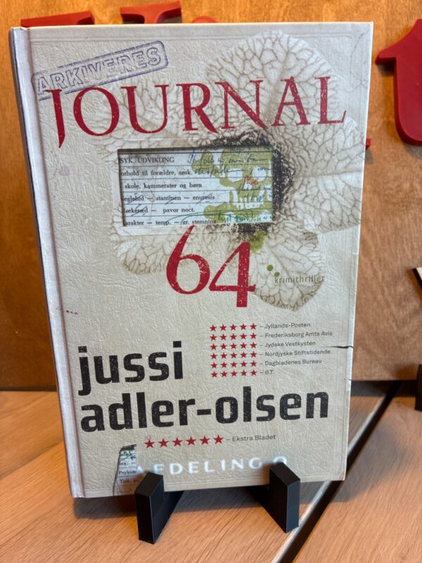 Journal 64 forside