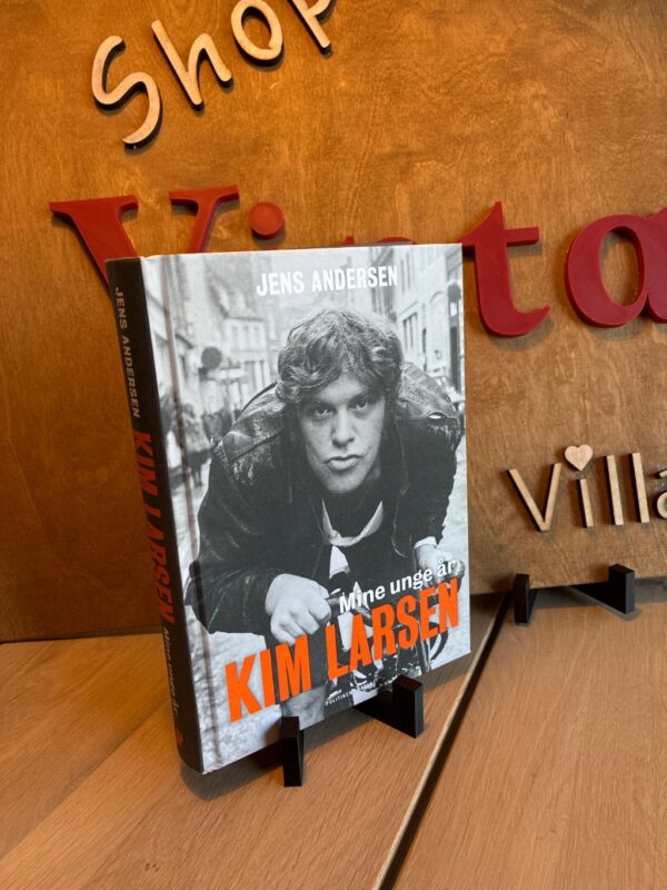 Kim Larsen bog
