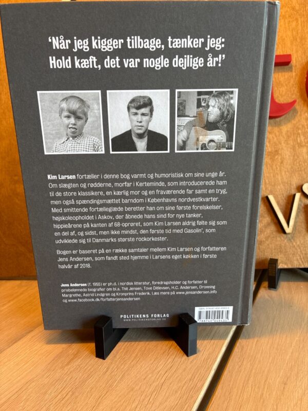 dansk musik historie