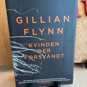Kvinden der forsvandt bog