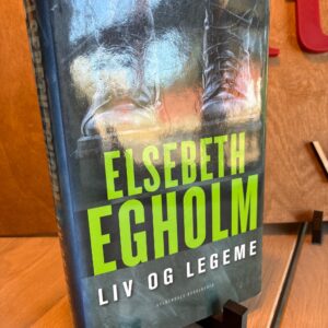 Liv og legeme bog