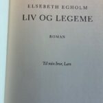 Dicte Svendsen serie