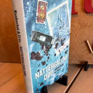 Nattergalens død bog