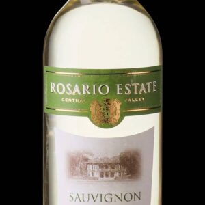 Rosario Estate Sauvignon Blanc flaske