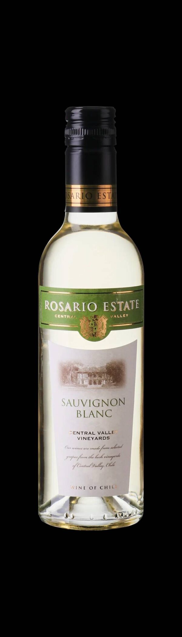 Rosario Estate Sauvignon Blanc flaske