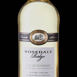 Rosedale Ridge Chardonnay flaske