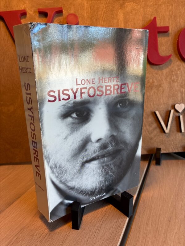 Sisyfosbreve bog