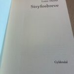 vintage Gyldendal bog