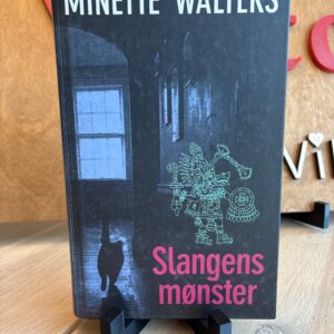 Slangens mønster bog